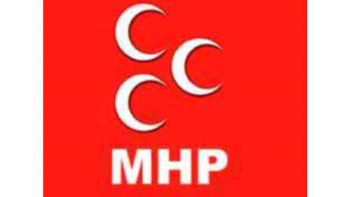 MHP Bolu'da esnaftan destek istiyor