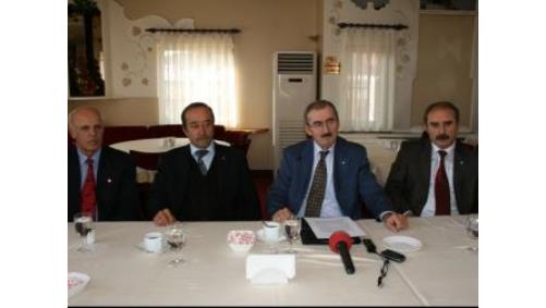 Kent lyor AKP Seyrediyor