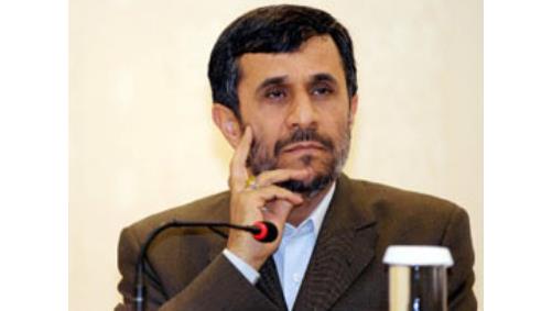 Ahmedinejad: Ambargolar bizi yldrmaz